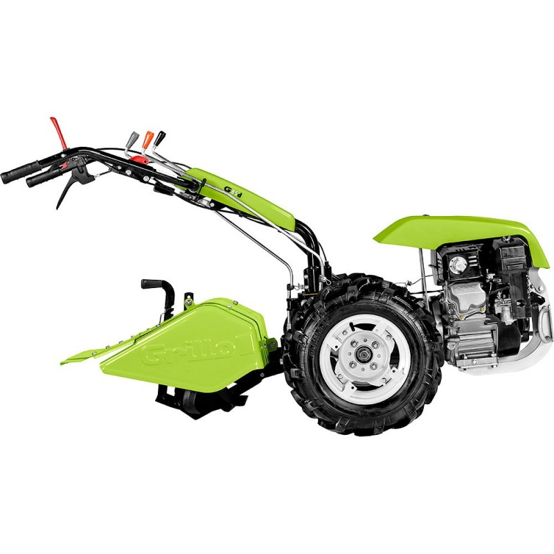 MOTOCULTEUR G85D EX27 6 50 80X12 F AR 68CM GRILLO