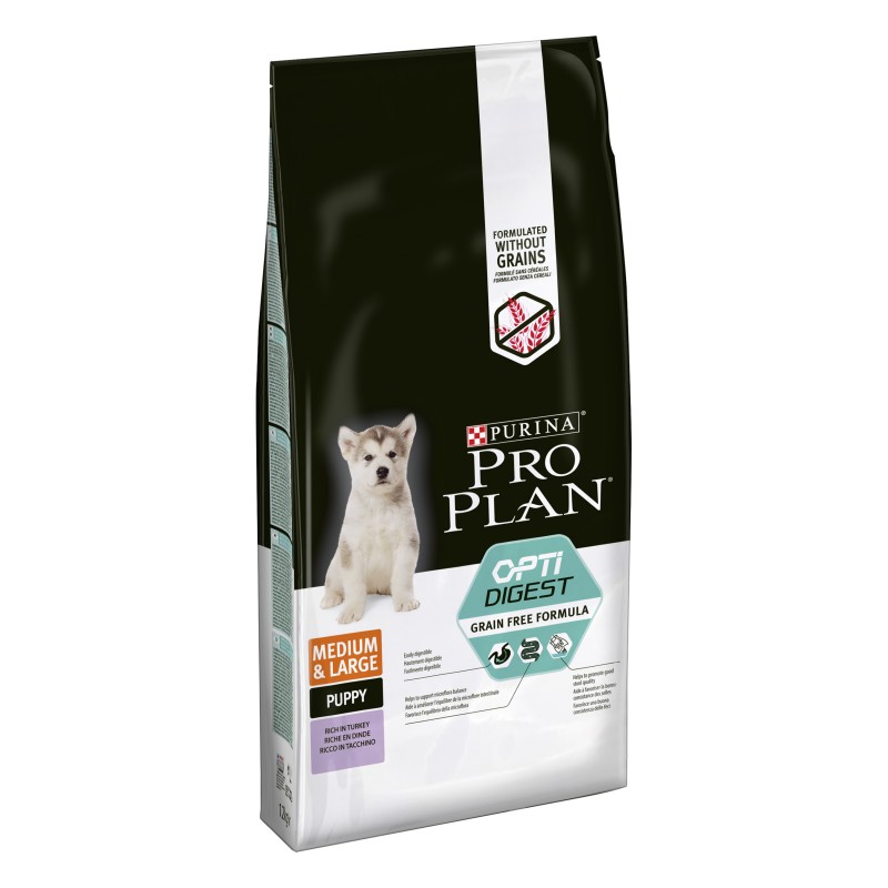 Purina pro plan optidigest puppy best sale