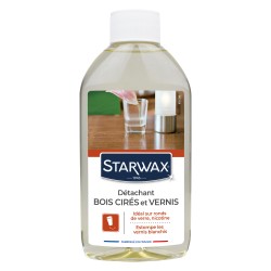 Crème nettoyante pour insert de cheminées - 500 ml - STARWAX