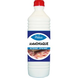 Ammoniaque Alcali Onyx gamme bricolage - 5L