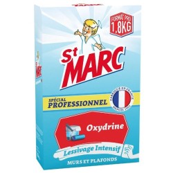 Lessive St Marc oxydrine