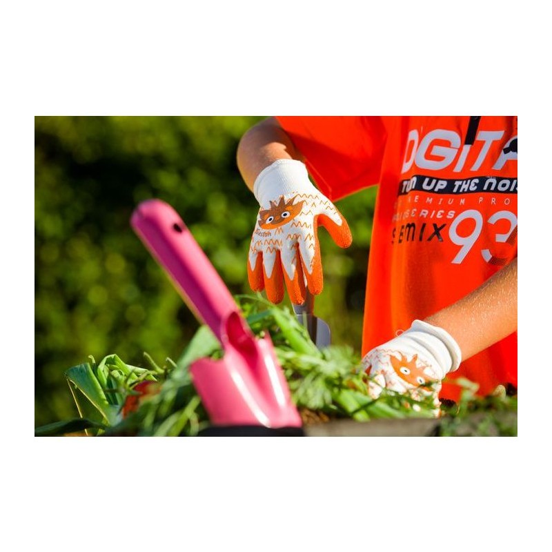 Gant enfant jardinage T3-4 Rostaing