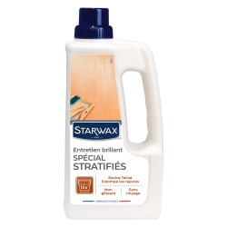 SPRAY D'ENTRETIEN CUIRS/PEAUX 300ML - STARWAX