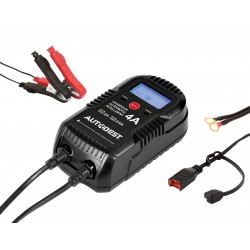 Câbles de démarrage 16mm2, lg 3m, pinces isolées 12v AUTOBEST - Roady