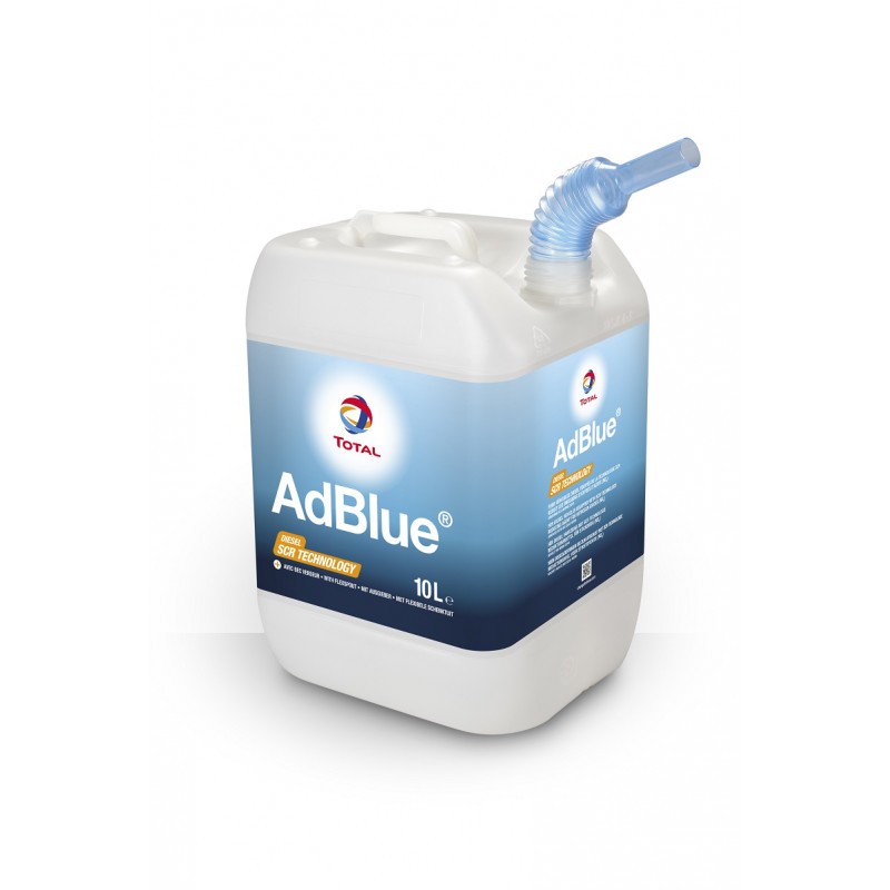 Additif pour filtre à particules Dreissner AdBlue, 5L - ADBLUE5