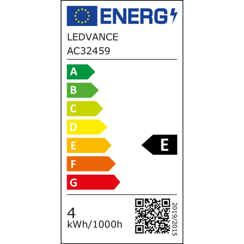 Ampoule LED sphérique E14 40W claire