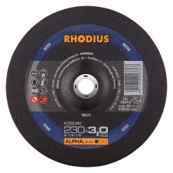 Rhodius LD40 Disque diamant 125 mm