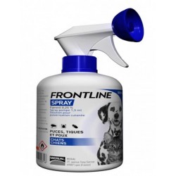 FRONTLINE Spray 500ML  Pharmacie de la Poste