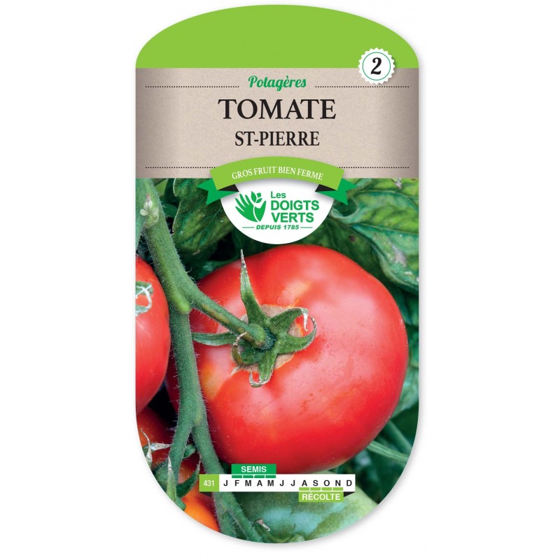 Frileuse tomate… - Jardins de France