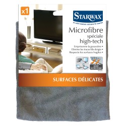 SERPILLIERE MICROFIBRE DESINCRUSTANTE - STARWAX