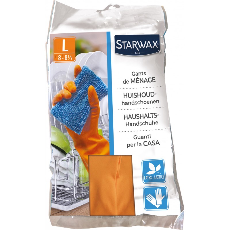 GANTS TRAVAUX T8.