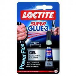 Loctite Power Flex Super Glue Gel