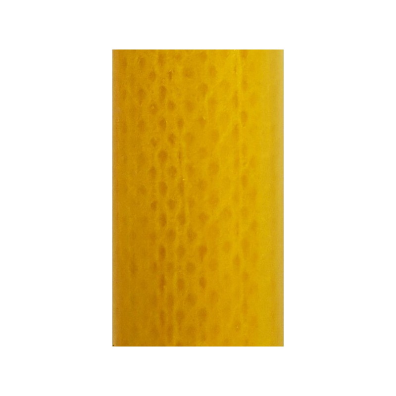 Piquet clôture fibre de verre 125 jaune - Chemin des Poulaillers