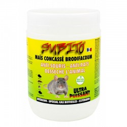 Subito - Répulsif anti-moustiques corporel ultra-puissant - Spray 150ml