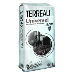 TERREAU UNIVERSEL 40 L UAB