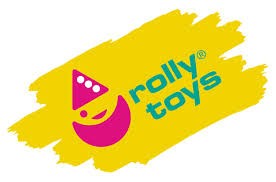 Rolly Toys rollyDigger pelleteuse jaune sur roues pour enfants au