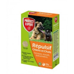 Repulsif Chien Et Chat Granules 400g