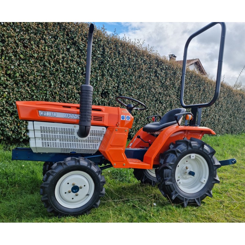 TRACTEUR DIESEL KUBOTA B1400 Reconditionné