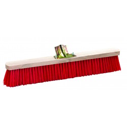 Kerbl Balai Brosse Rouge 60cm 