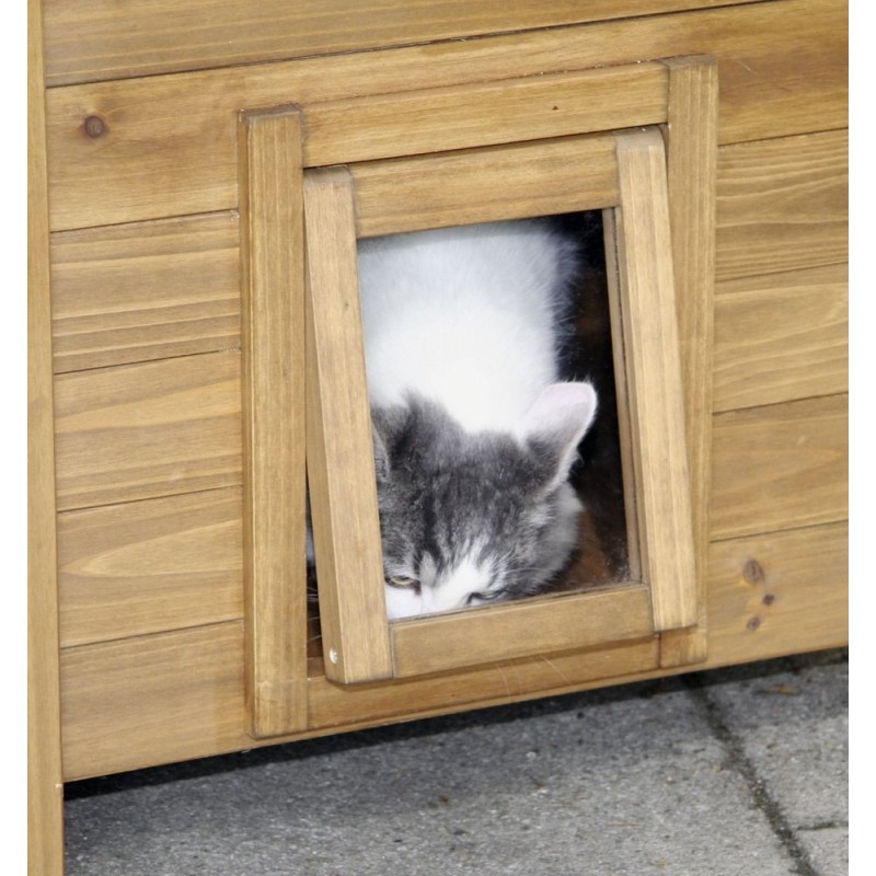 Maison Pour Chat Lodge