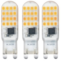 Ampoule culot G4 Tube 12 LED SMD 3020 - 230 volts