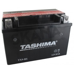 Battery 12V / 45Ah / 360A / Ak-Tech