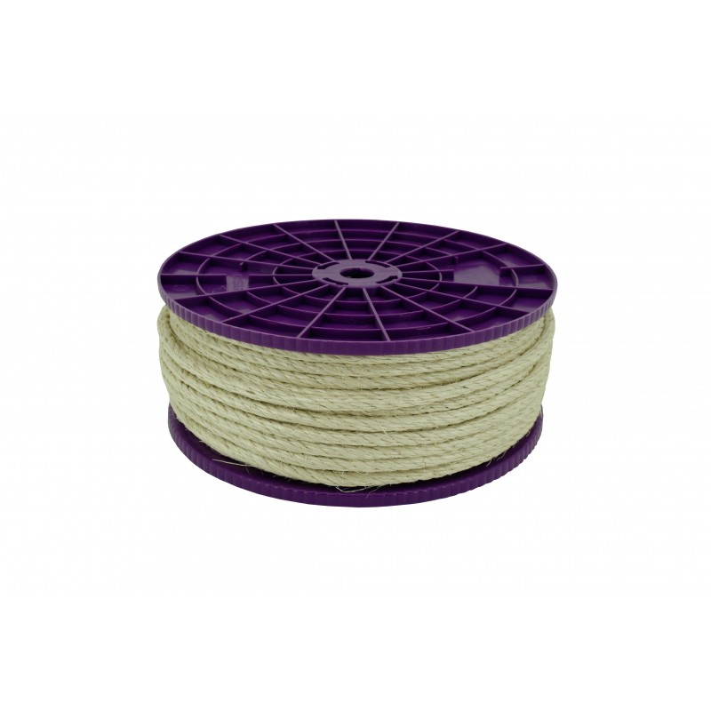 CORDAGE CHANVRE DIAMETRE 12MM LE ML