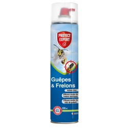 Protecta Punaises de Lit - Aérosol de 600ml, 3 x 600ml, 6 x 600ml, 9 x  600ml, 12 x 600ml