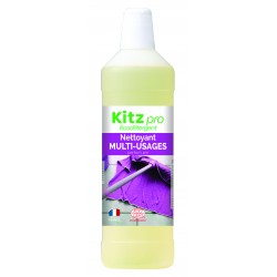 Alcool ménager nettoyant multi-usages Phebus parfum citron 1L