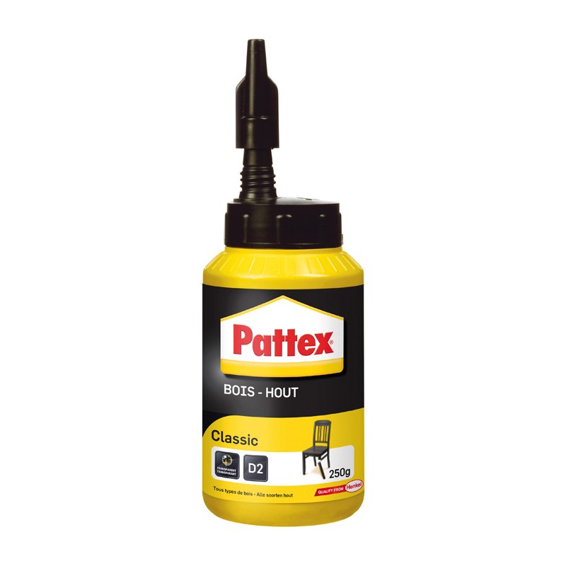 PATTEX Colle Pâte Epoxy 100% Pâte à Réparer 64g, Colle et adhésif