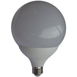 Ampoule LED SMD E27 Standard Opale 8.5 W : 60 W Blanc neutre 4000 K - ELUZIA