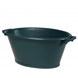 Brouette de jardin en plastique 140 L - EDA Plastique - Gamm vert