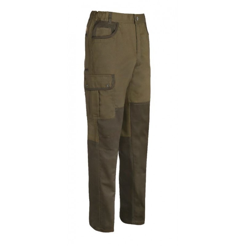 Pantalon best sale homme chasse