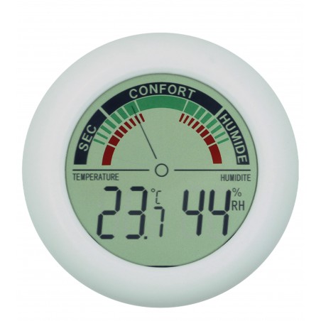 Thermomètre humidité