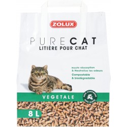 Pâtée chats Lycat Les Terrines 4x400g - Drive Z'eclerc