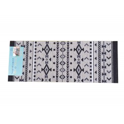 TAPIS GRATTOIR EN CAOUTCHOUC - DELZONGLE