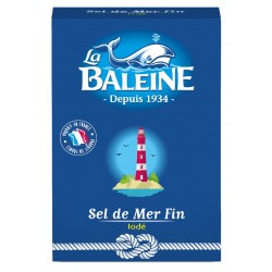 Bicarbonate alimentaire - LA BALEINE - Boite de 800 g