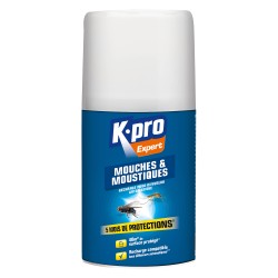 Kapo Aérosol spécial infestation radical punaises de lit 200ml